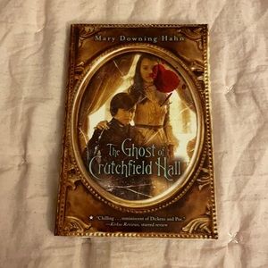 The Ghost of Crutchfield Hall Novel